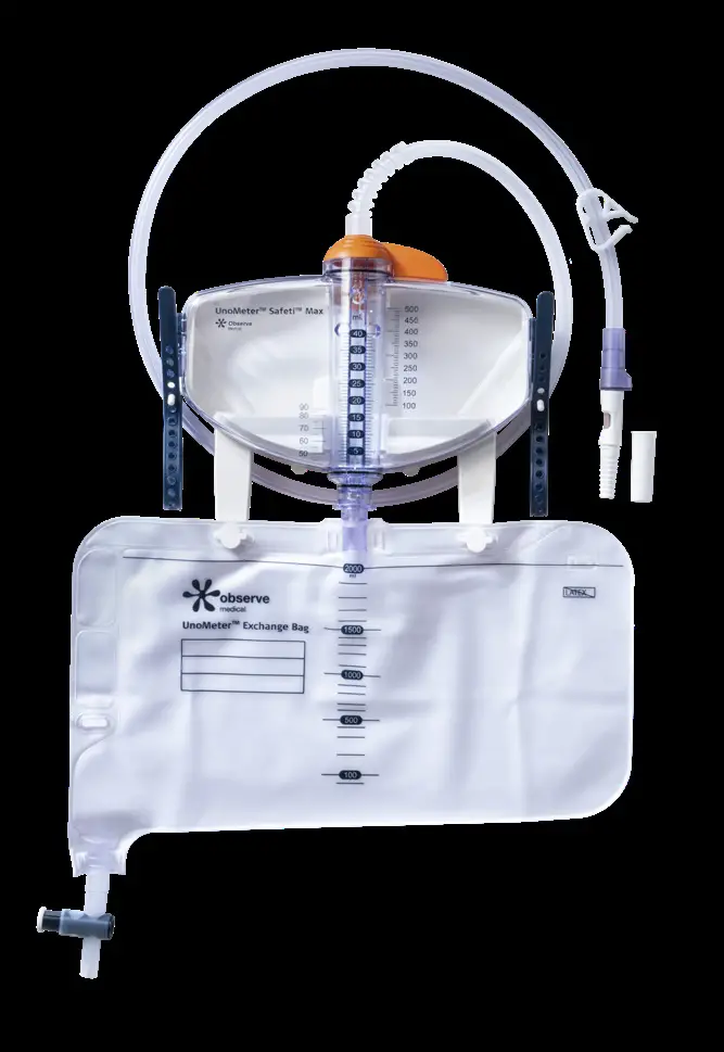 UnoMeter Safeti Max Main Product