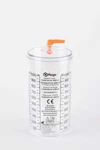 Suction Liner Canister HF 1000 ml